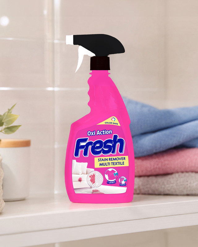 Traipu tīrīšanas līdzeklis Fresh, 650 ml