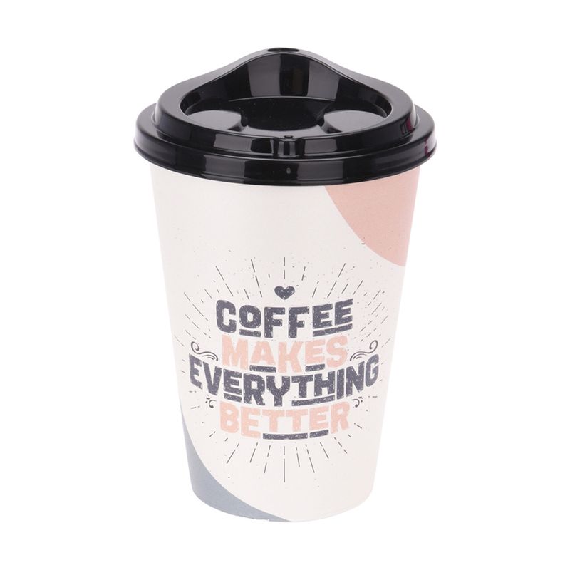 Krūze karstiem dzērieniem, 500 ml