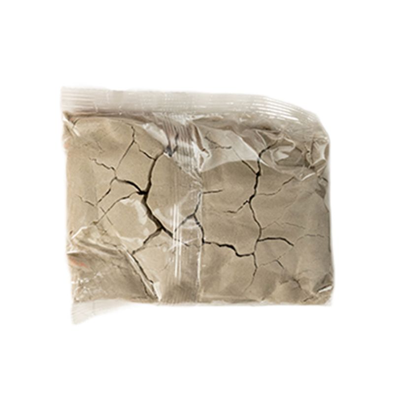 Kinētiskās smiltis, 250 g, 4 formiņu komplekts