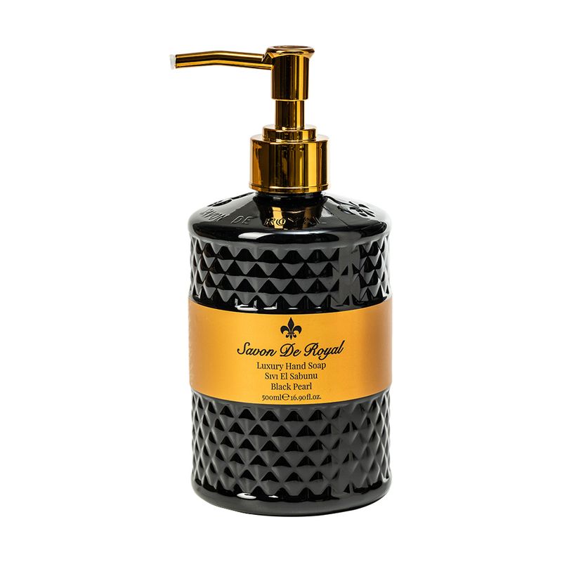 Šķidrās ziepes Savon De Royal, dažādi veidi, 500 ml