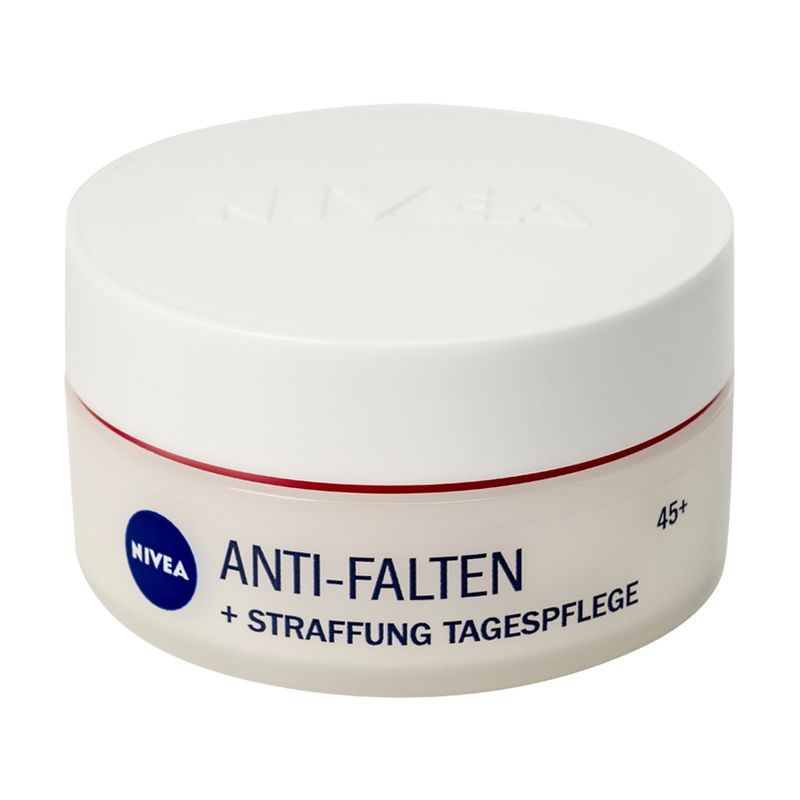 Sejas krēms Nivea pretgrumbu 45+, 50 ml