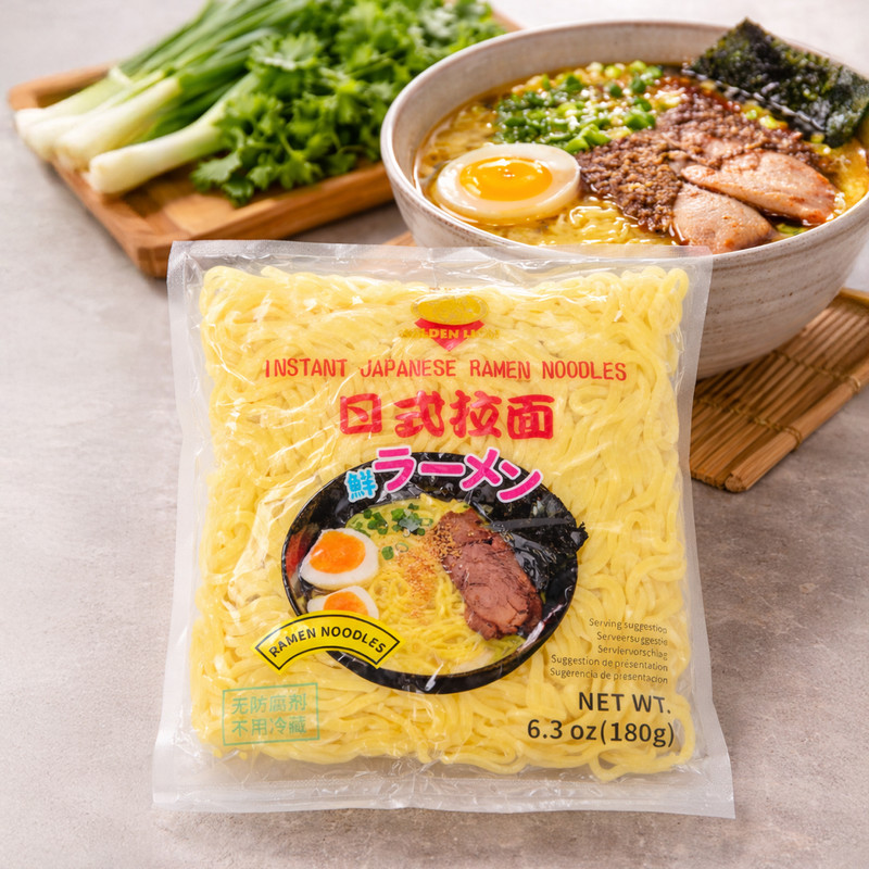 Ramen nūdeles GOLDEN LION, 180 g