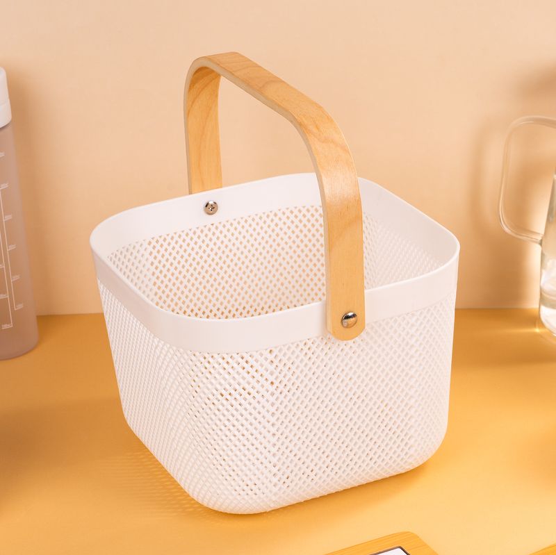 Uzglabāšanas grozs ar rokturi