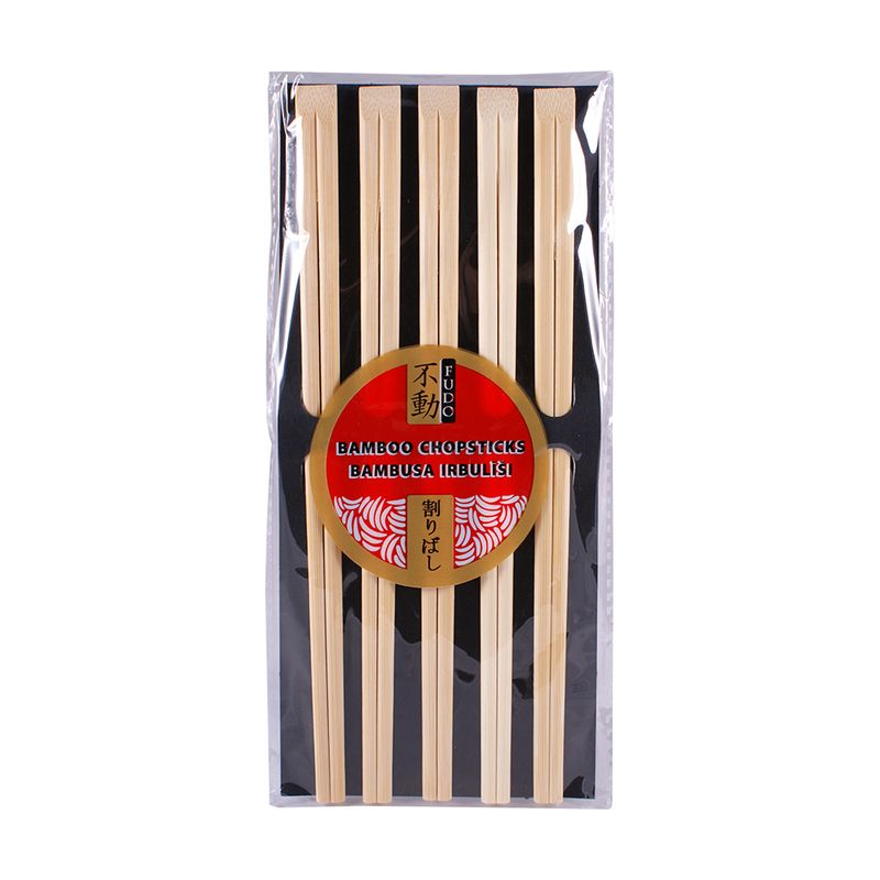 FUDO irbulīši bambusa, 5 pāri