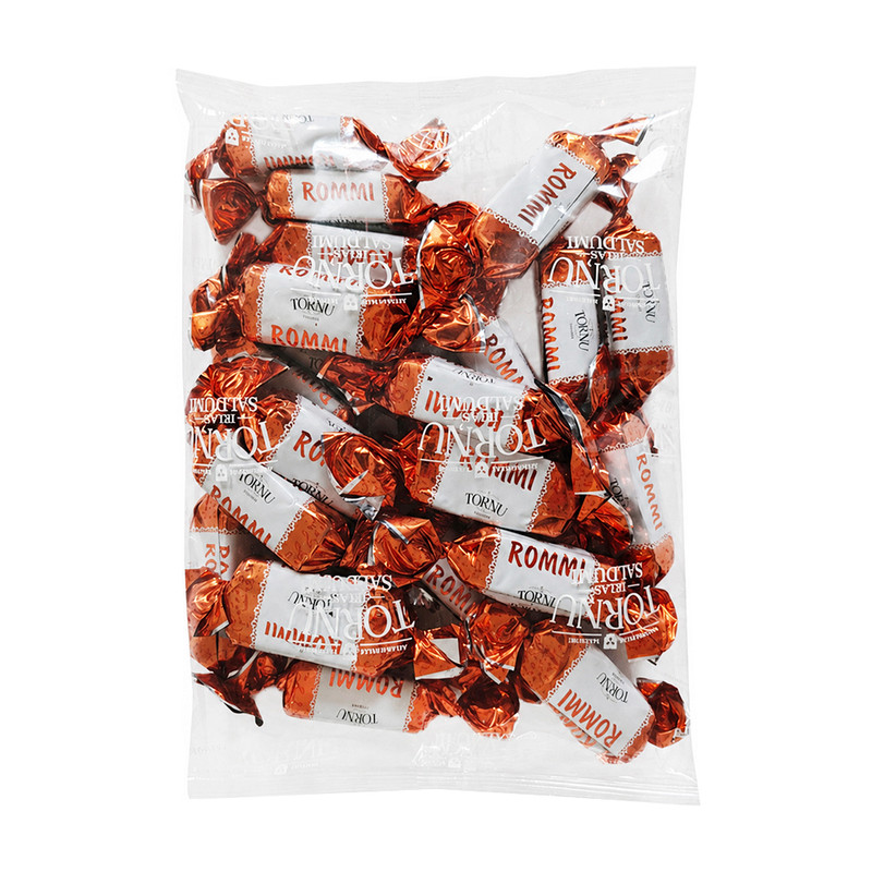 Konfektes Rommi vai Toffi, 330 g