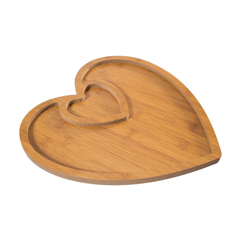 DEKORATĪVA PAPLĀTE“HEART”
