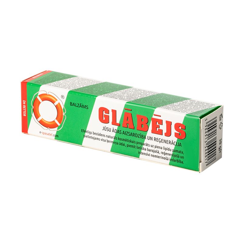 Ķermeņa balzams SPASATEL Forte, 30 g
