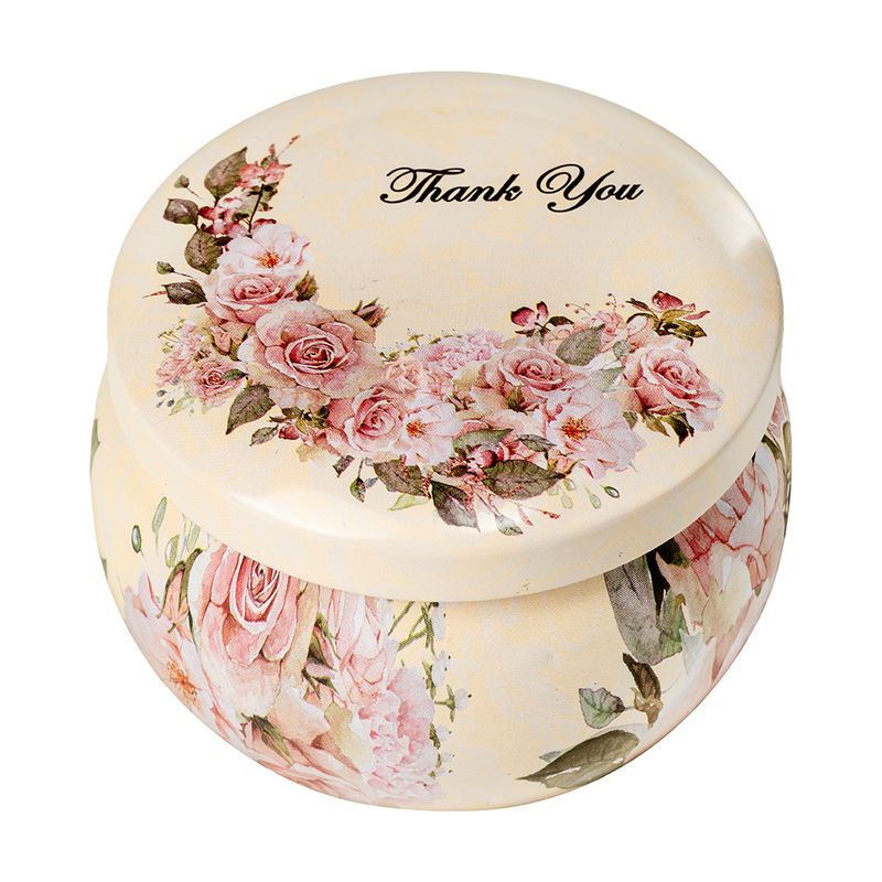 Svece trauciņā, 7x4.5 cm, dažādi veidi