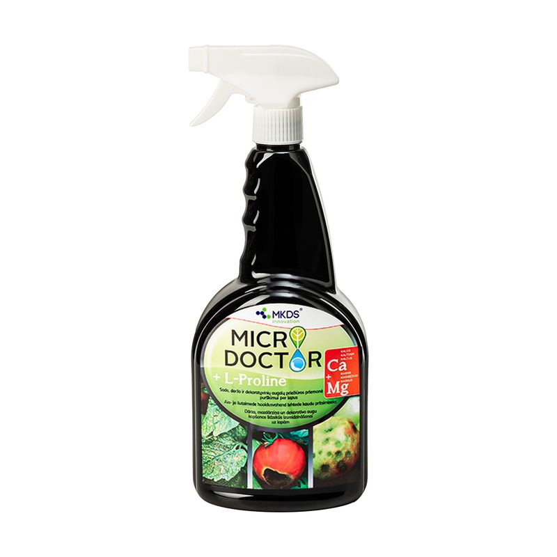 Mēslojums Microdoctor Ca/Mg, MKDS innovation, 1 l