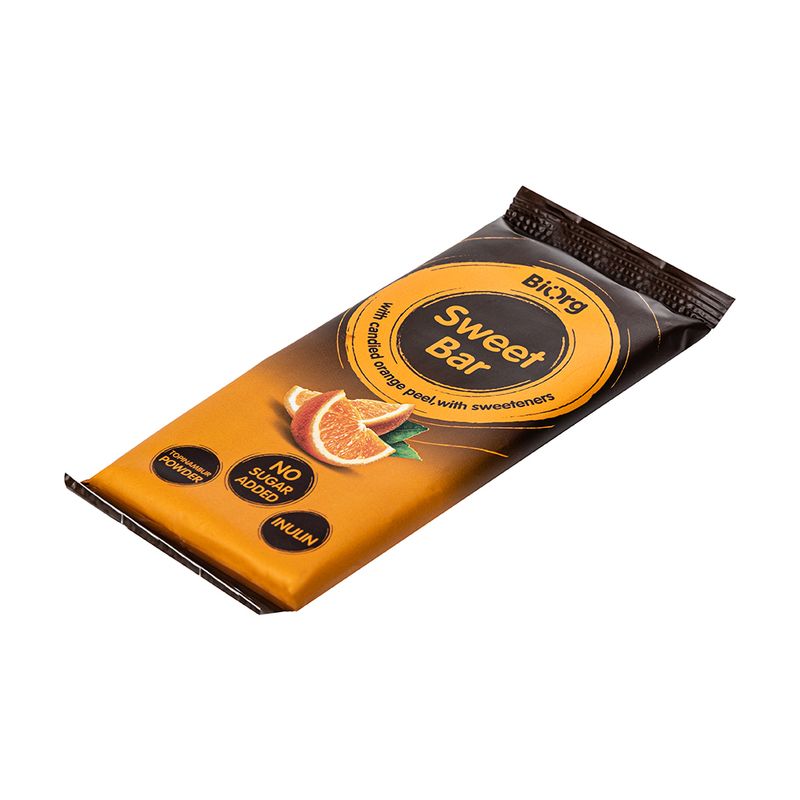 Šokolāde bez cukura ar saldinātājiem, 90 g