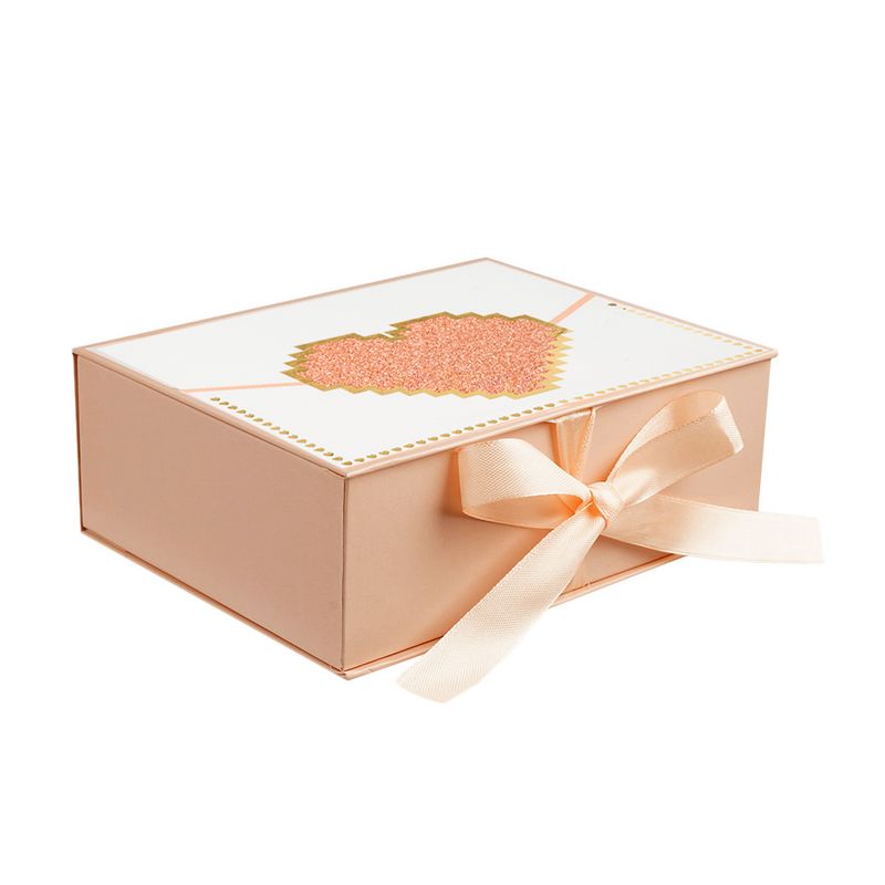 Dāvanu kaste With Love, 17x13x6 cm