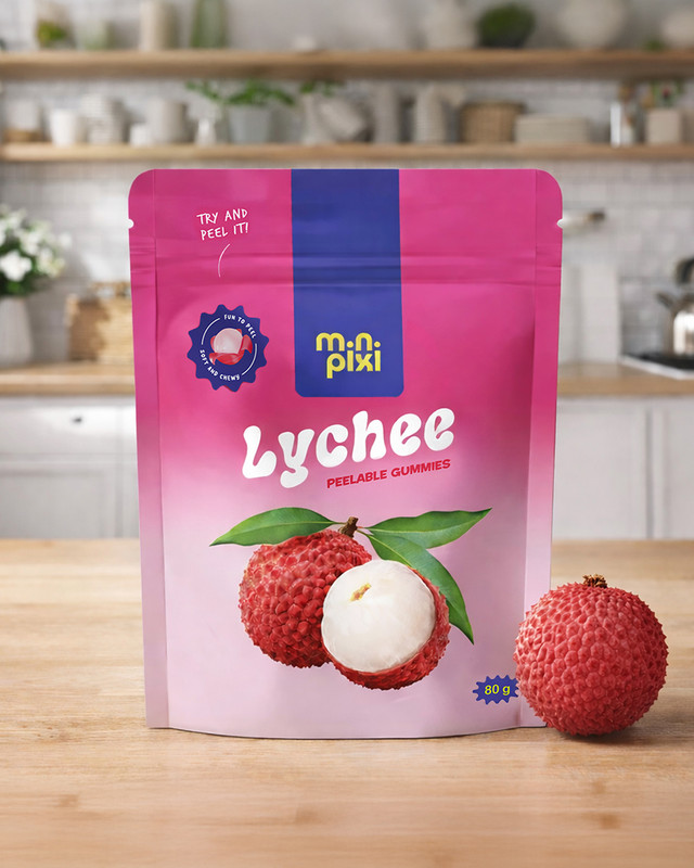 MiniPixi Lychee 80 g