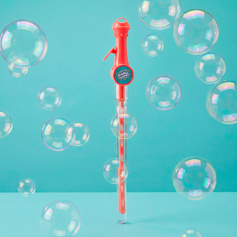 Ziepju burbuļi, 46 cm, 100 ml