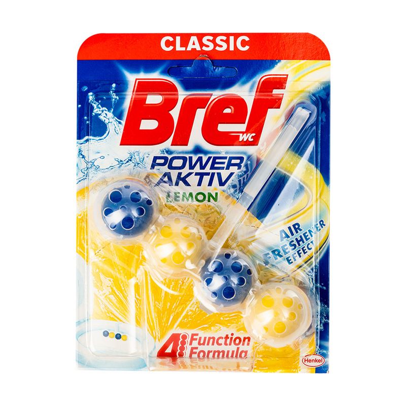 Tualetes bloks Bref Power Active, 50 g