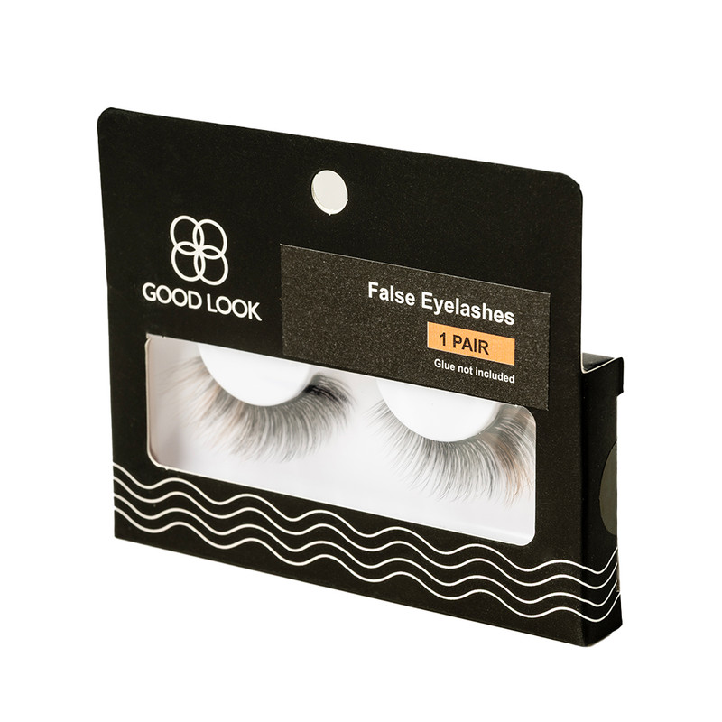 Mākslīgās skropstas, dažādās krāsās 1pār