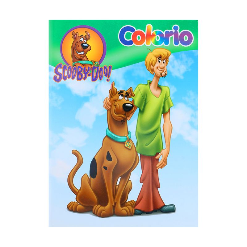 Krāsojamā grāmata A4, 32 lapas