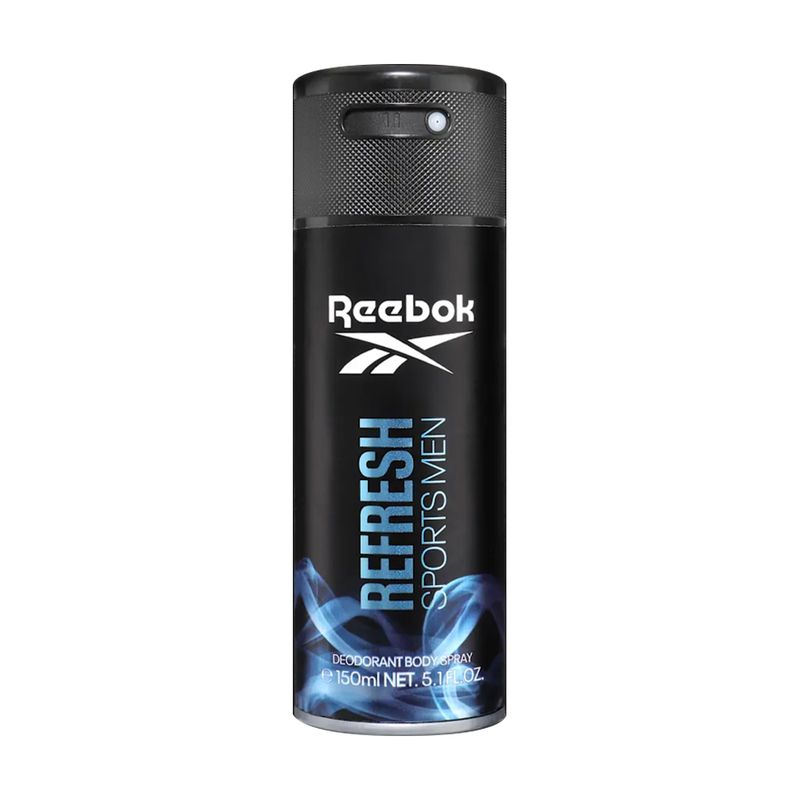 Vīriešu izsmidzināms dezodorants, Reebok, 150 ml, dažādi veidi