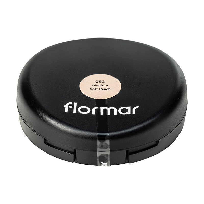 Kompaktais pūderis Flormar
