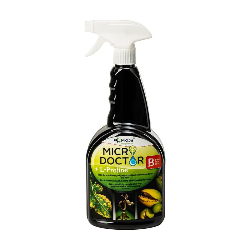 Mēslojums Microdoctor, B, MKDS innovation, 1 l