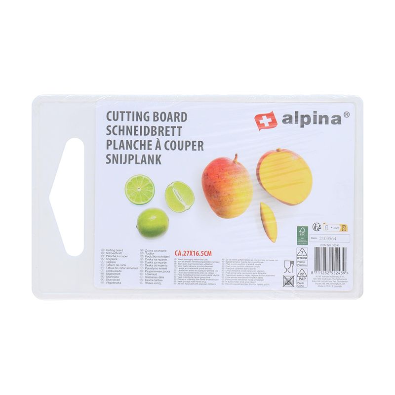 Griešanas dēlis 27x16.5 cm