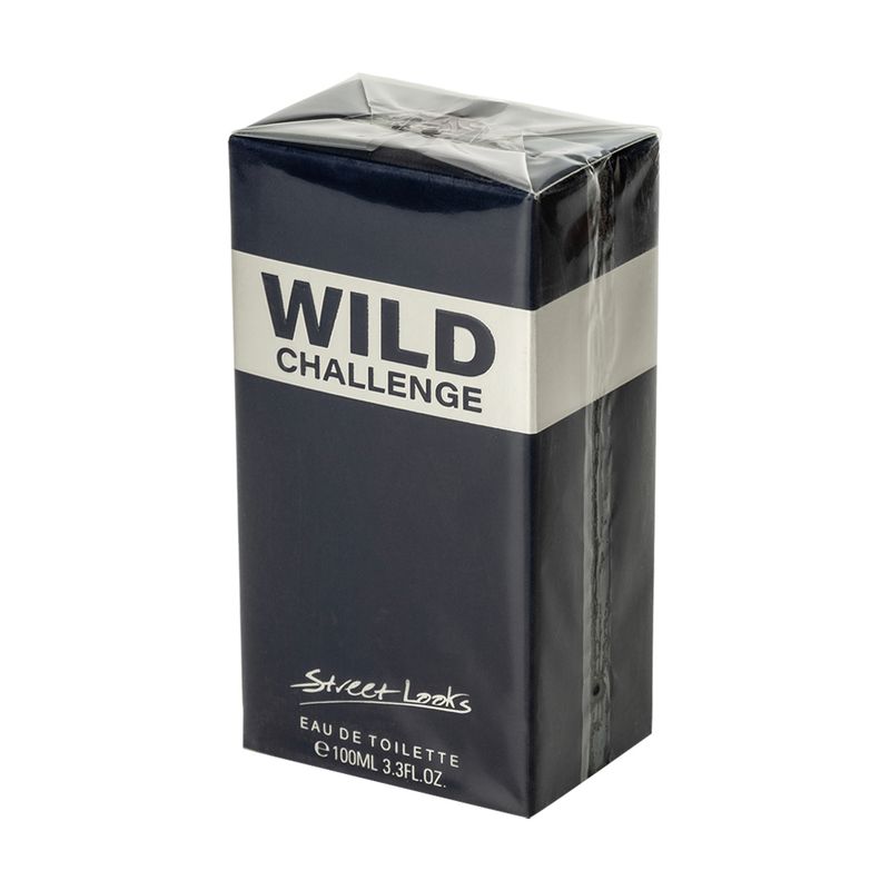 Vīriešu tualetes ūdens, Street looks, 100 ml, dažādi veidi