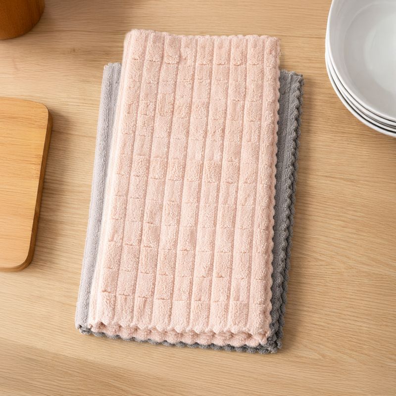 Mikrofibras lupatas, Bambuss 30x30 cm, 3 gab.