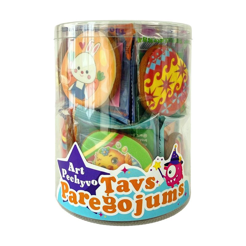 Lieldienu prjaņiks ar pareģojumu, 17 g