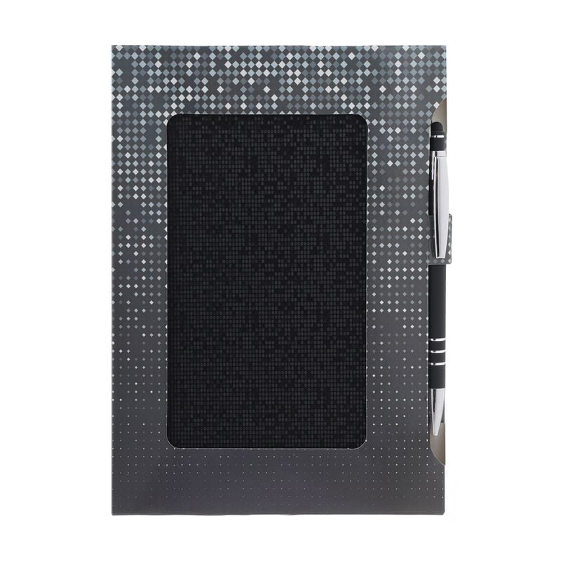 Piezīmju klade ar pildspalvu