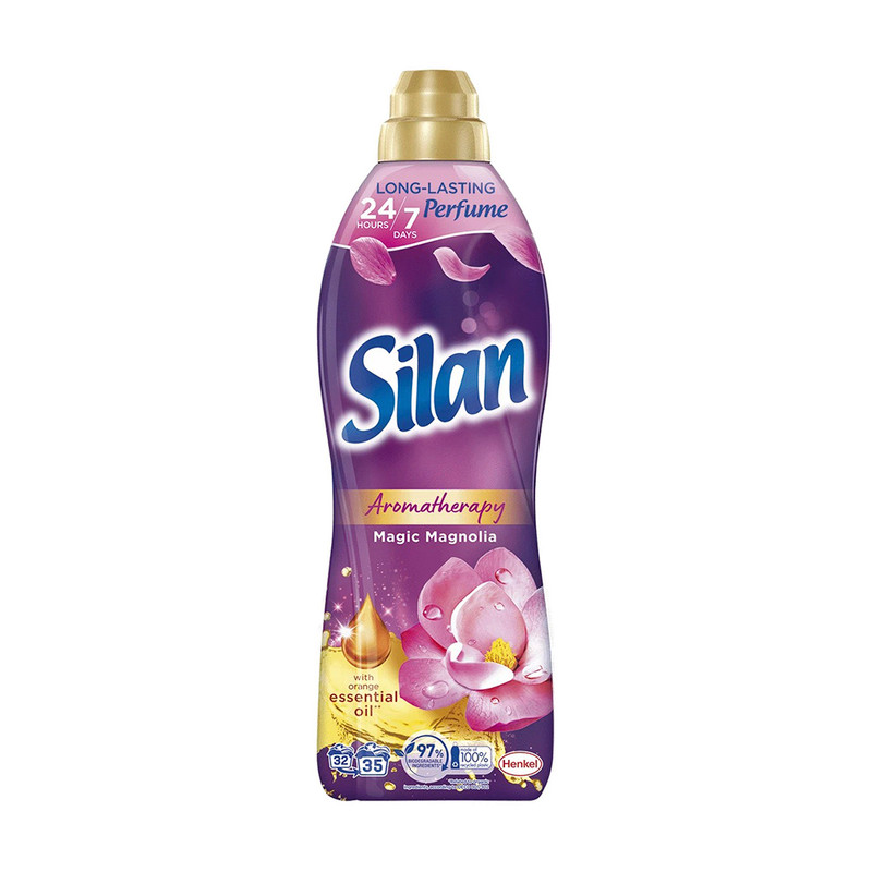 Veļas mīkstinātājs Silan, 770 ml, dažādi veidi