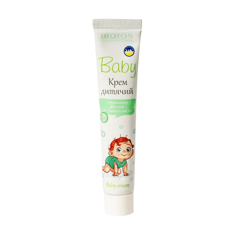 Bērnu krēms Bioton, 44 ml, dažādi veidi