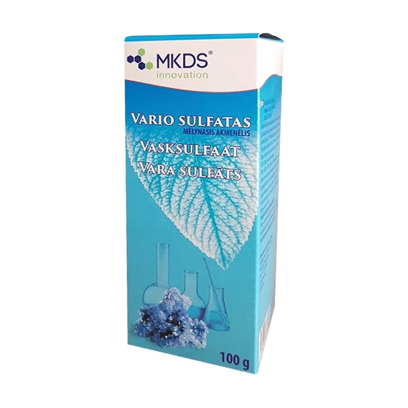 Vara sulfāts 100g (E0.3a-1705-18)