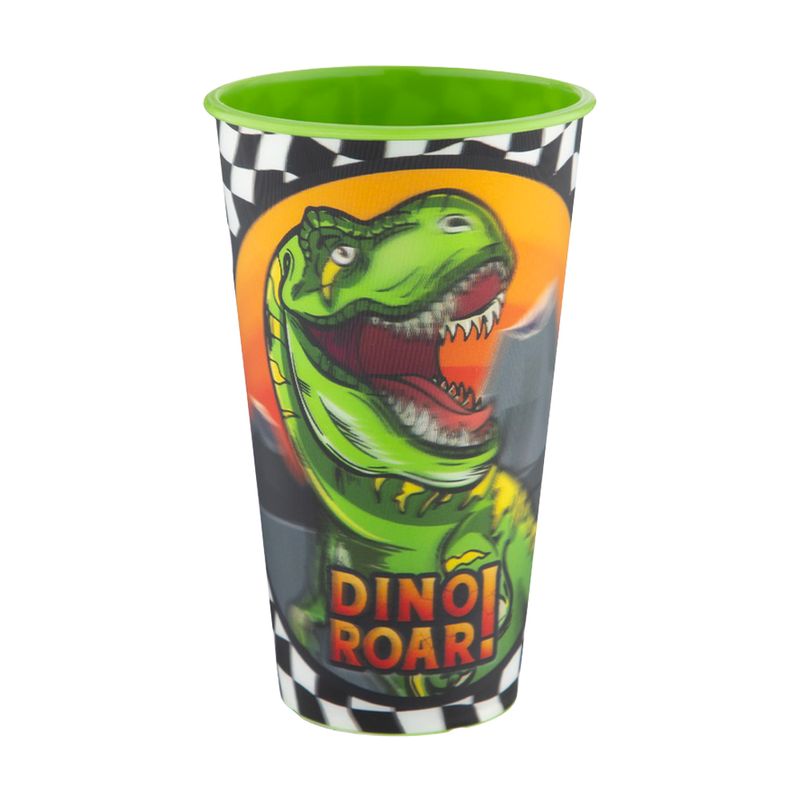 Glāze bērniem ar 3D efektu