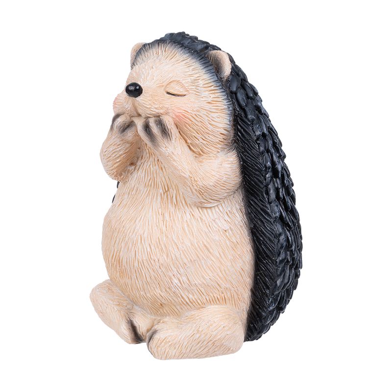 Dārza dekorācija Ezītis