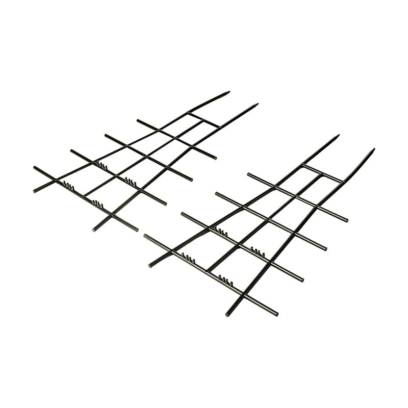 Dekoratīvs augu balsts, 2 gab.