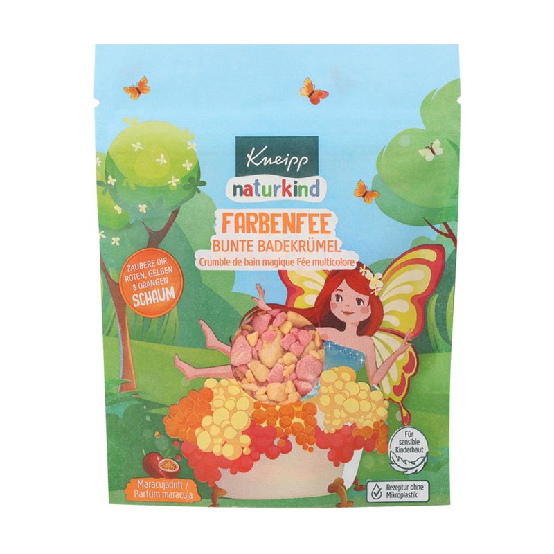 Vannas sāls Kneipp bērniem, 60 g