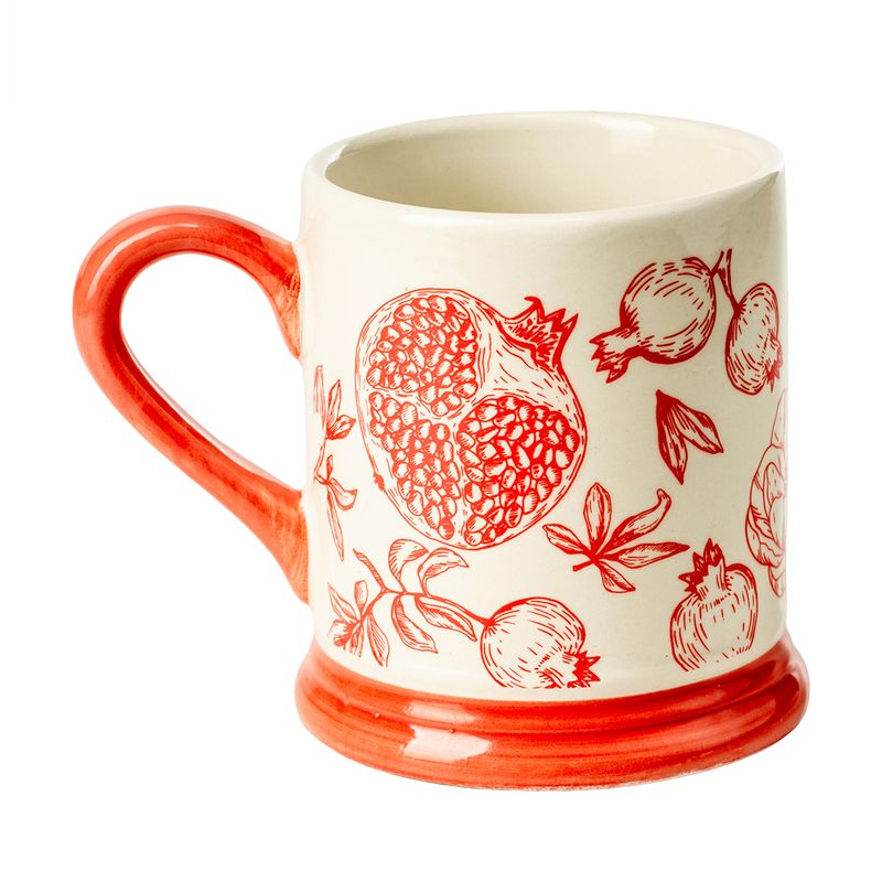 Krūze, 420 ml, granātābols