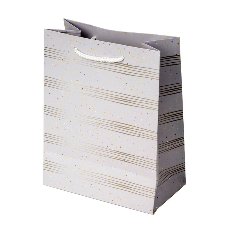 Dāvanu maisiņš, 23x18x10 cm