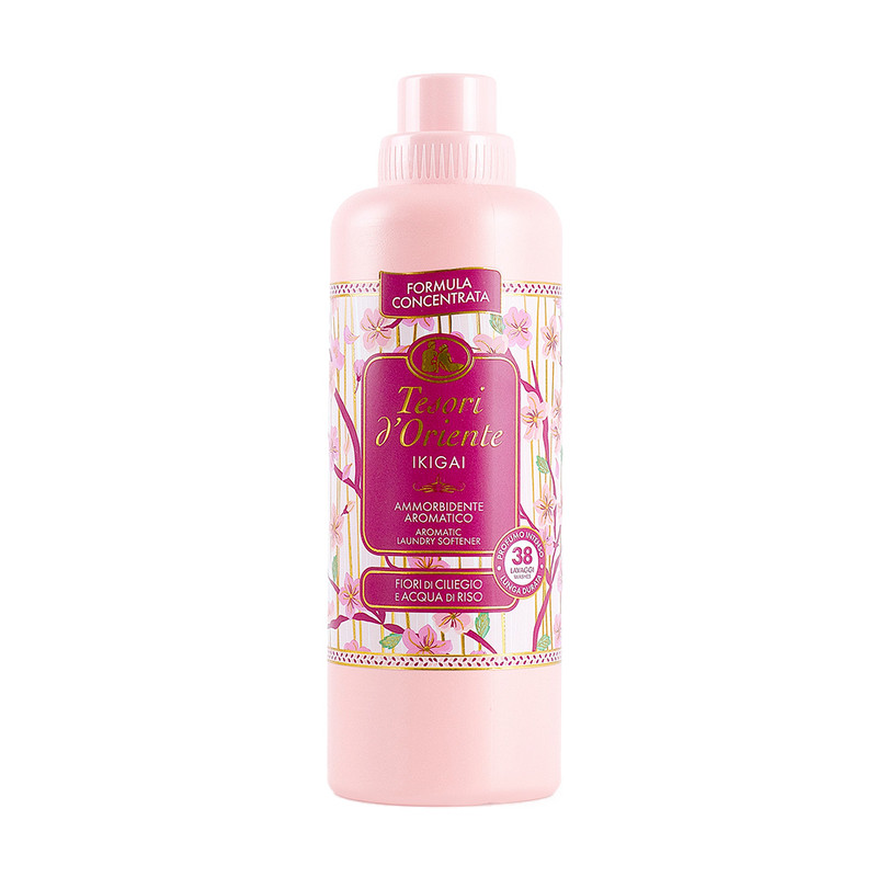 Veļas mīkstinātājs Tesori, 760 ml, dažādi veidi
