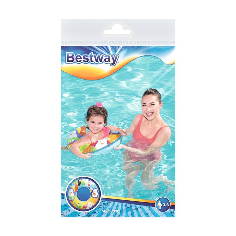 Peldrinķis Bestway, 51 cm