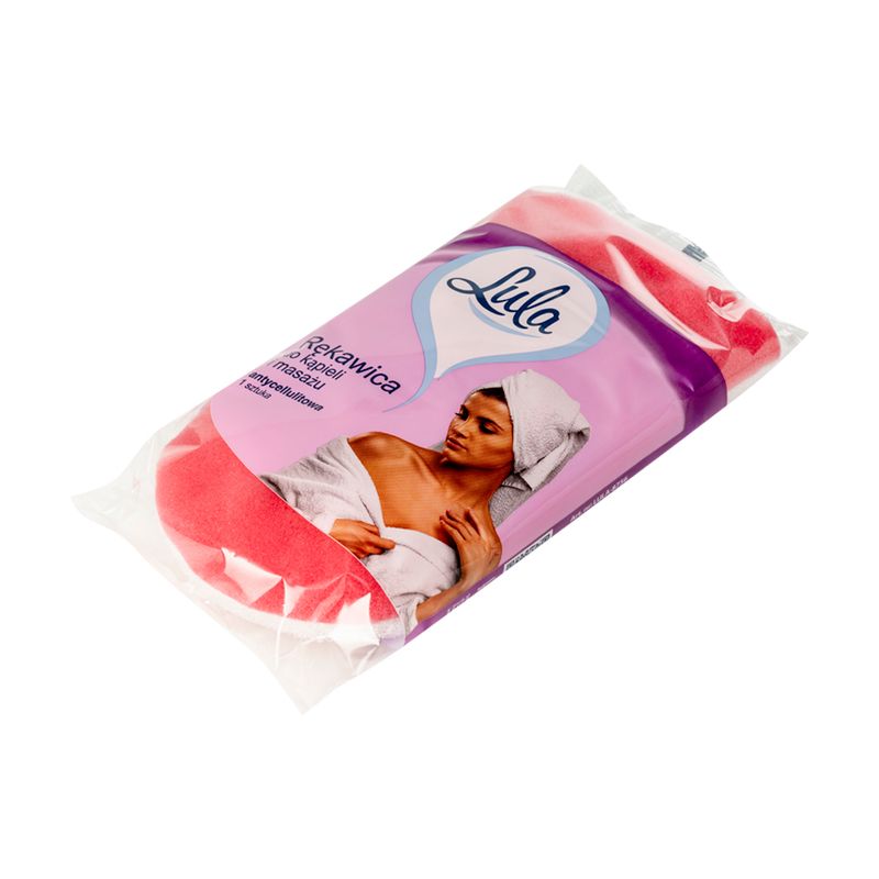 Ķermeņa sūklis-cimds Anti-cellulite
