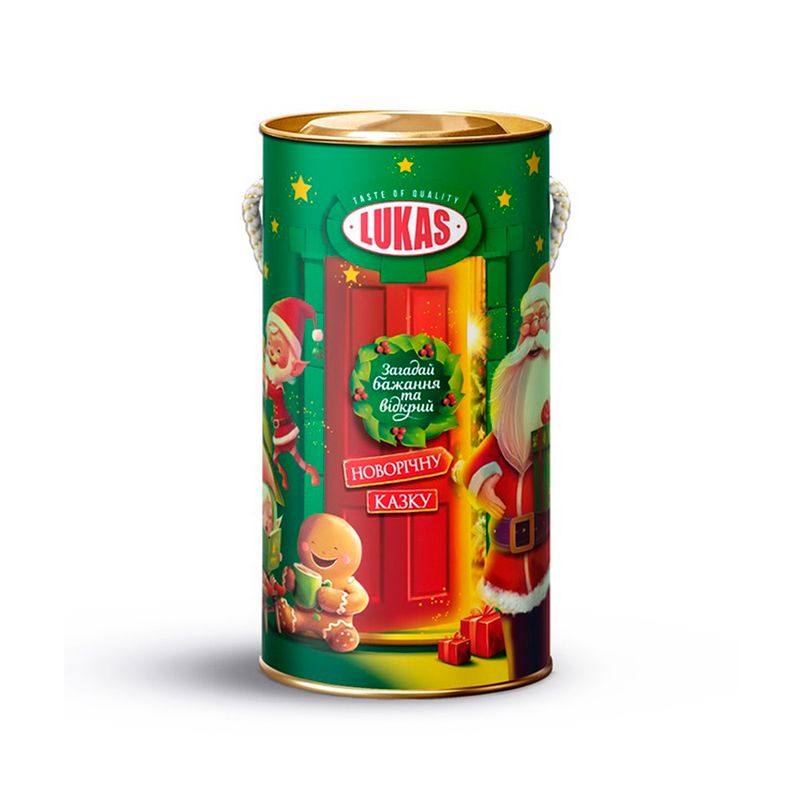 Dāvanu komplekts "Jaungada pasaka" 500g