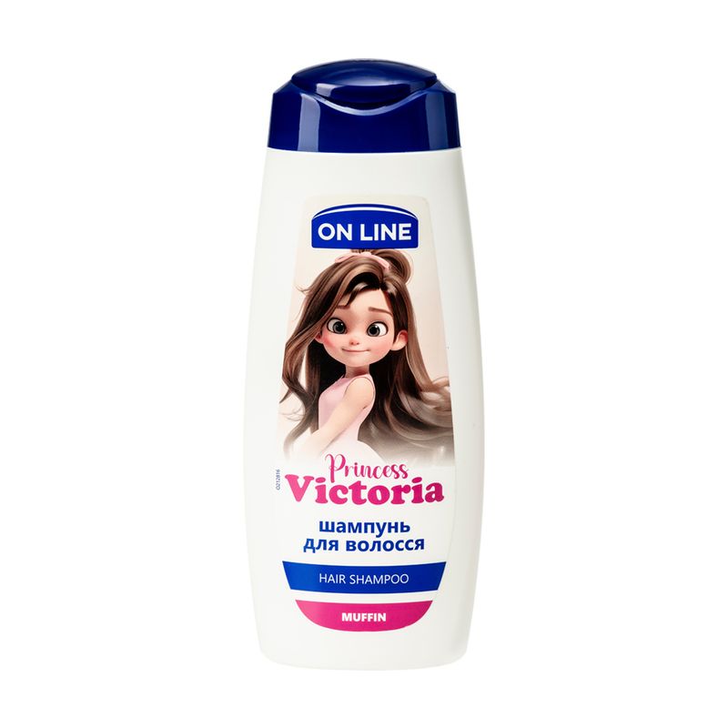 Šampūns bērniem On Line, 400 ml, dažādi veidi