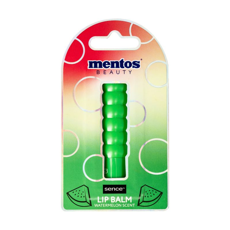 Lūpu balzāms Perfetti Mentos 3,5 g sort