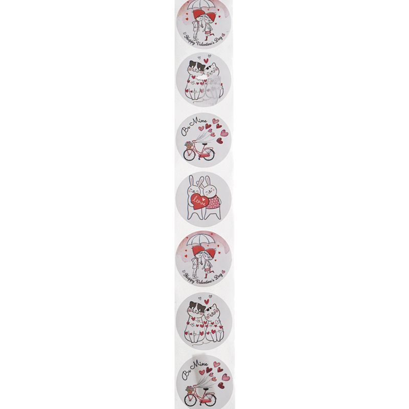 Uzlīmes, 500 gab., dažādi veidi