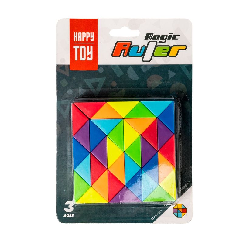 Burvju čūska, 36 bloki