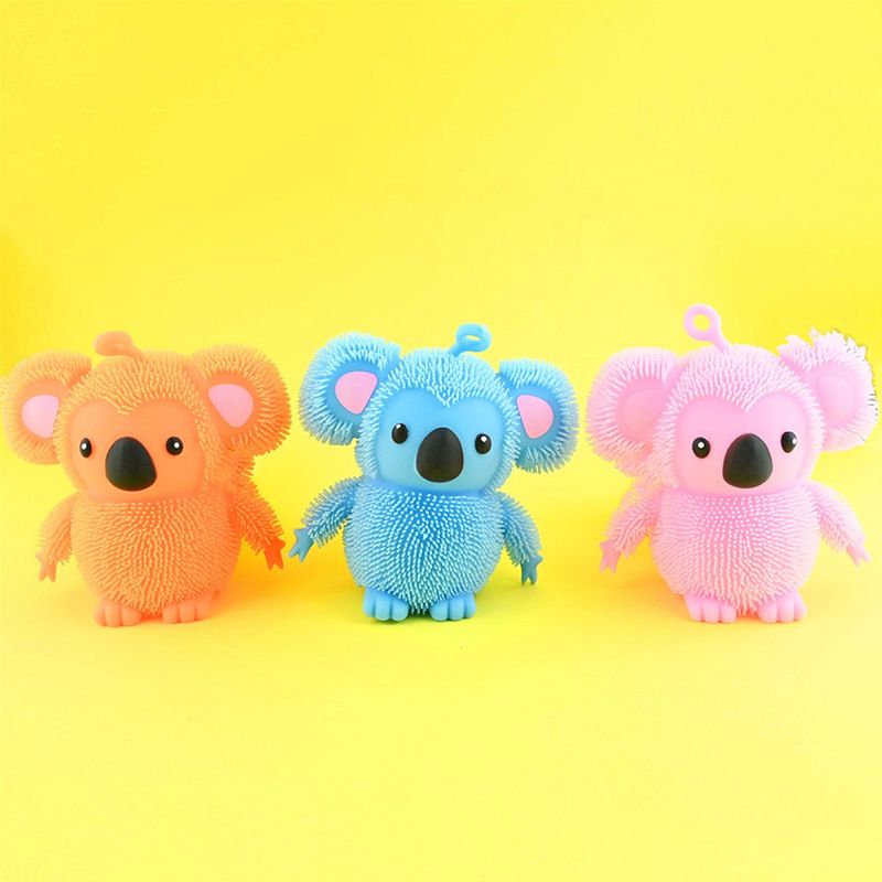 Nūrciņš govs vai koala, 17 cm