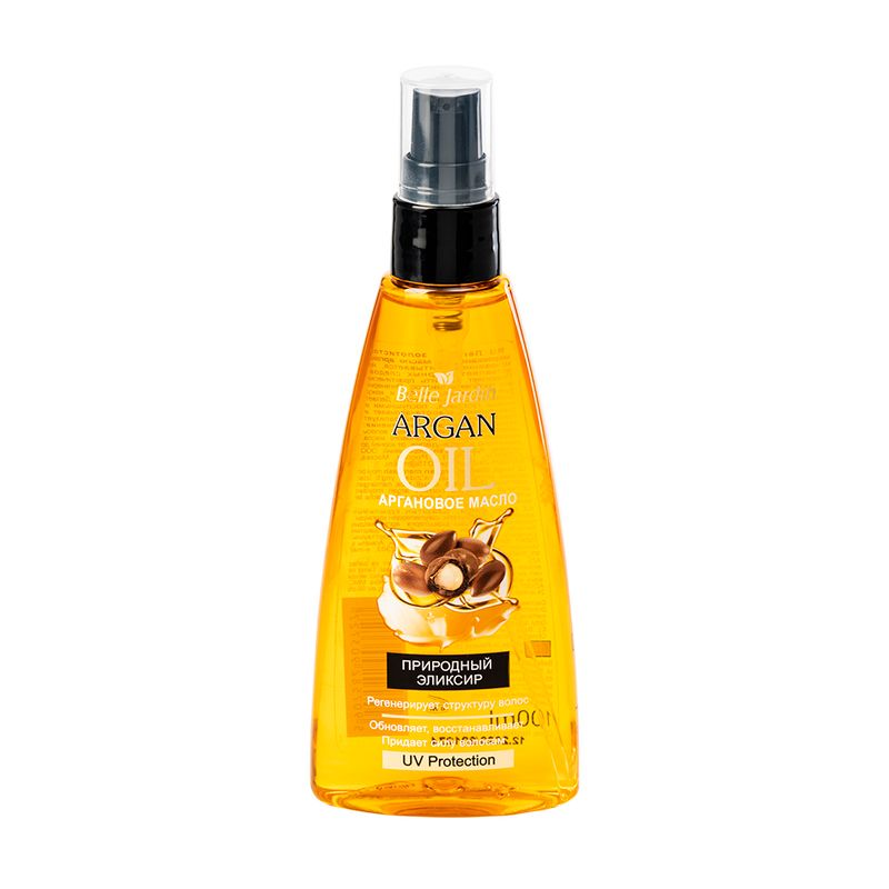 Argana eļļa matiem Belle Jardin, 100 ml