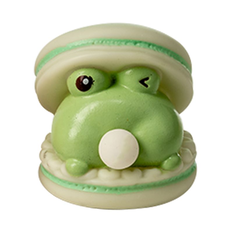 Ņurciņš, makarūns ar dzīvnieku, 5.4*6.5*6.2 cm