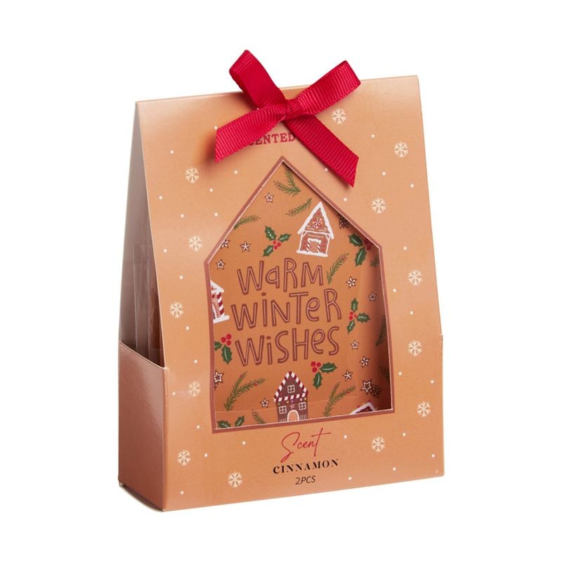 Aromātiskās paciņas skapim