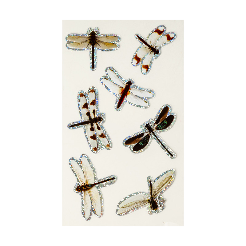Dekoratīvās uzlīmes, 9.9x23 cm